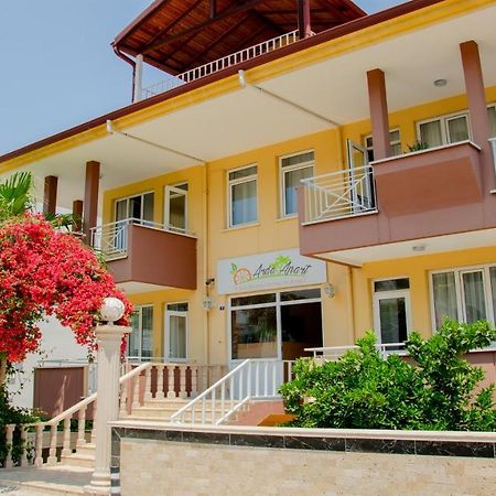 Arda Apart Hotel Kemer Exterior foto