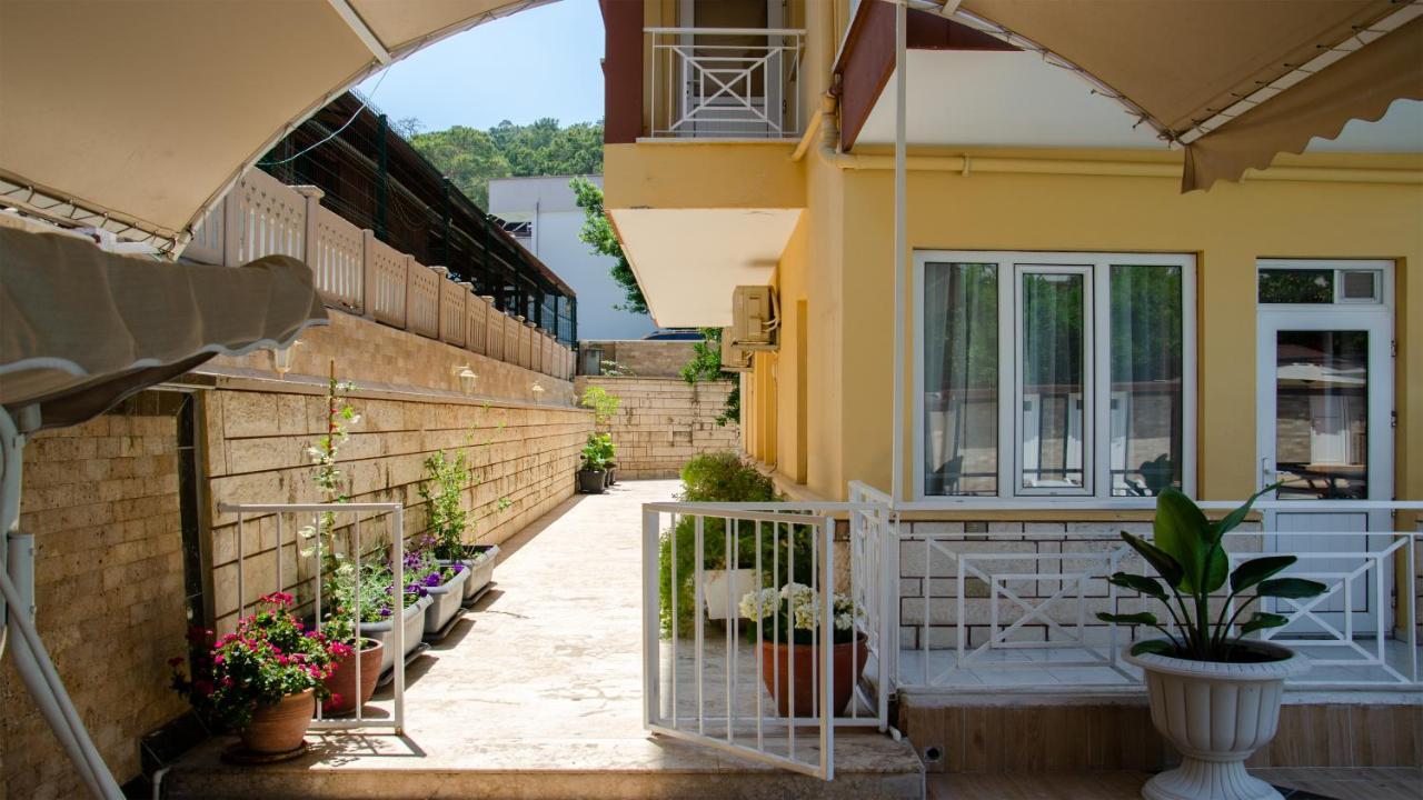Arda Apart Hotel Kemer Exterior foto