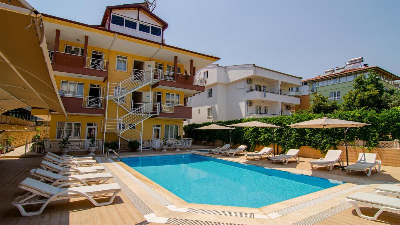 Arda Apart Hotel Kemer Exterior foto