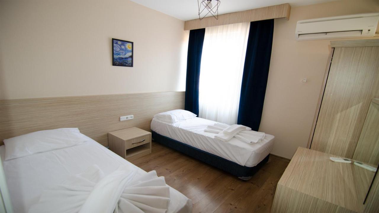 Arda Apart Hotel Kemer Exterior foto