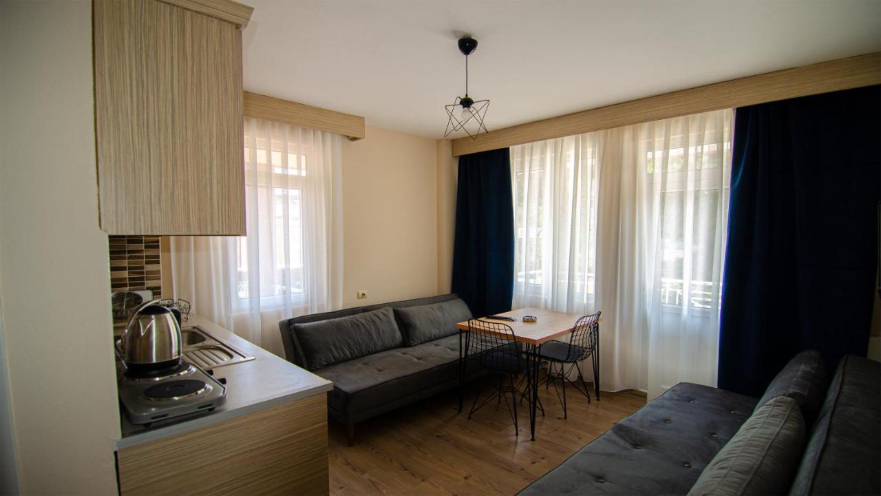 Arda Apart Hotel Kemer Exterior foto