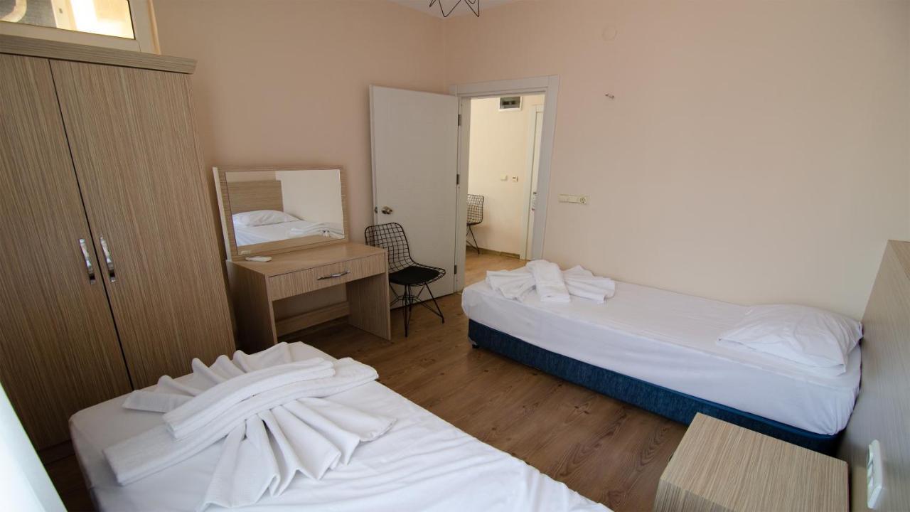 Arda Apart Hotel Kemer Exterior foto