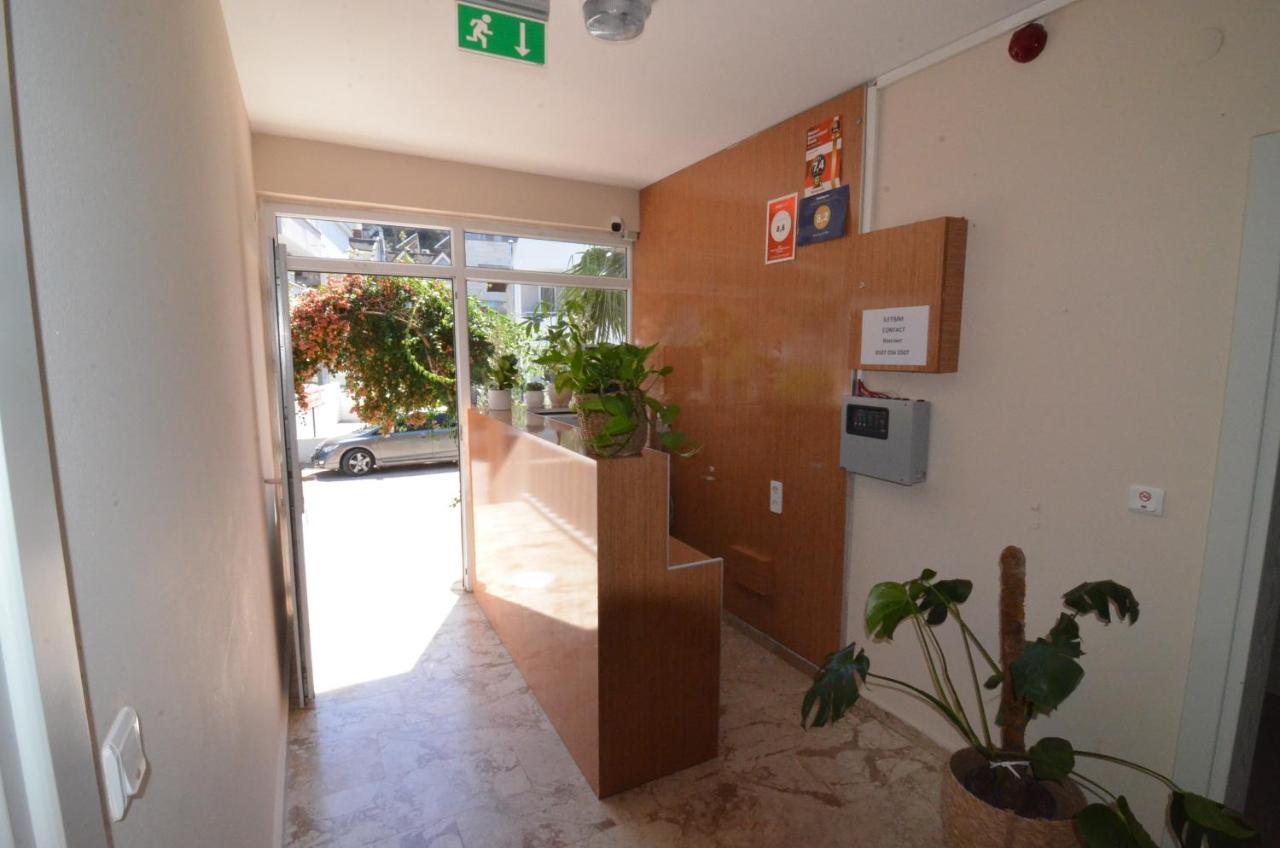 Arda Apart Hotel Kemer Exterior foto