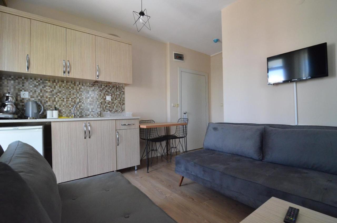 Arda Apart Hotel Kemer Exterior foto