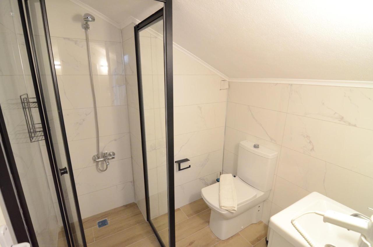 Arda Apart Hotel Kemer Exterior foto