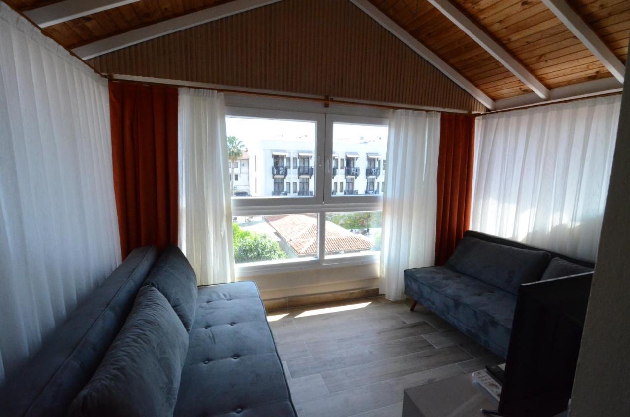 Arda Apart Hotel Kemer Exterior foto